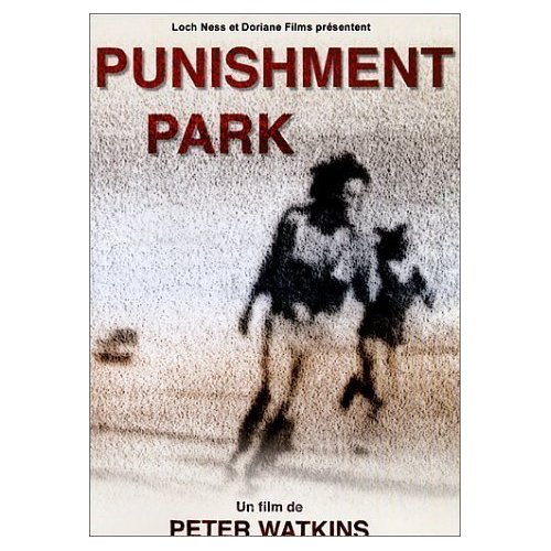 DVD PUNISHMENT PARK - PETER WATKINS