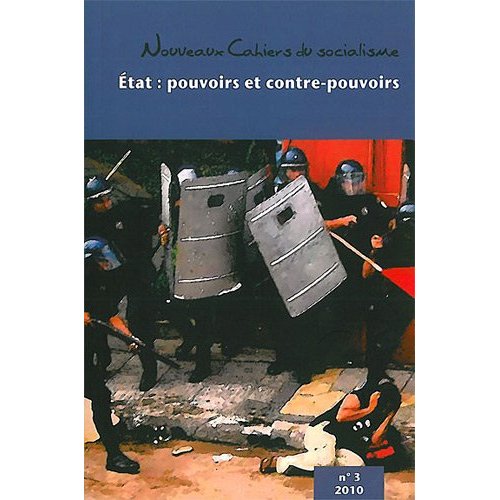 �tat : pouvoirs et contre-pouvoirs