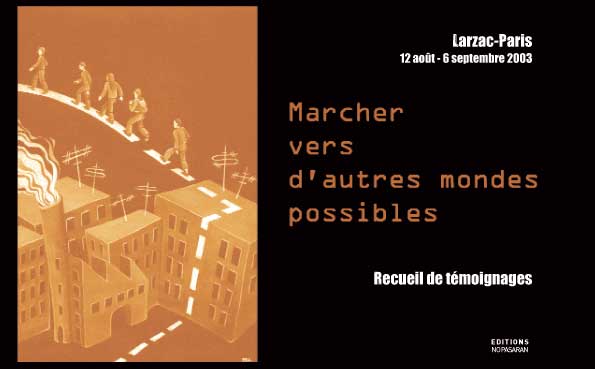 Marche Larzac-Paris