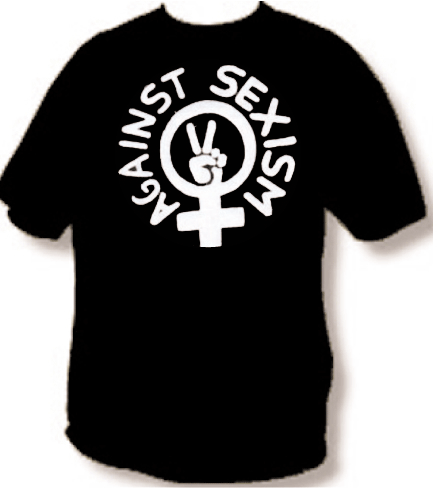 TS Against Sexism