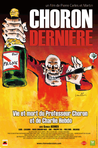 Choron, Derni�re