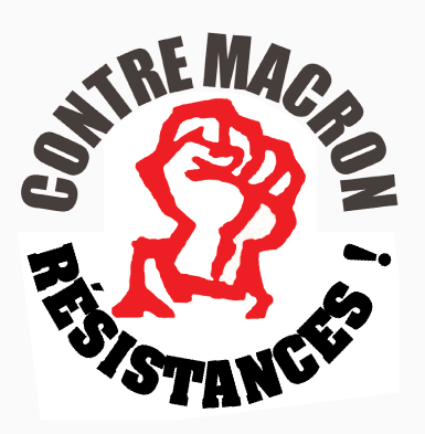 badge resistance a macron