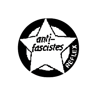 badge antifa