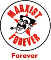 Badge Marxist