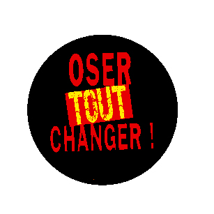 Badge oser