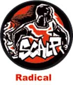 Badge Radical