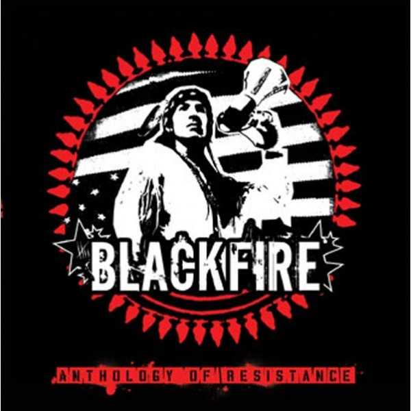 CD Blackfire Anthologie of resistance
