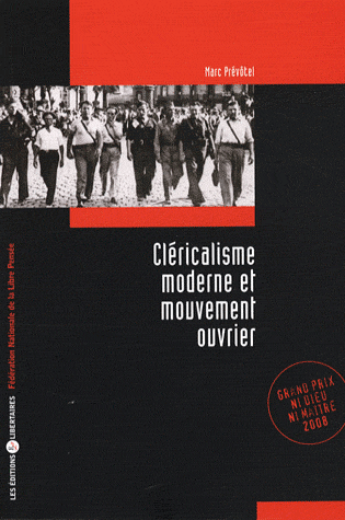 ClÃ©ricalisme moderne et mouvement ouvrier,