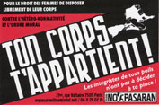 Autocollant Corps