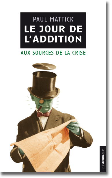 LE JOUR DE L'ADDITION