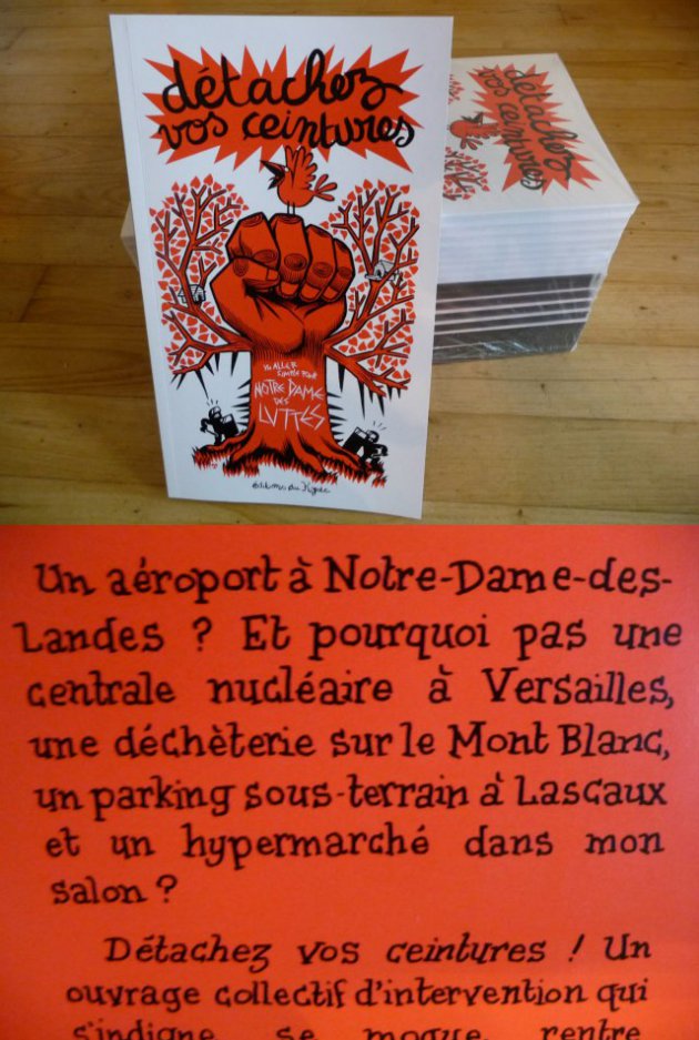 Detachez vos ceintures