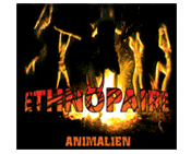 CD + DVD Ethnopaire - Animalien