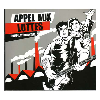 CD Appel aux luttes