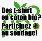 T-shirt Bio