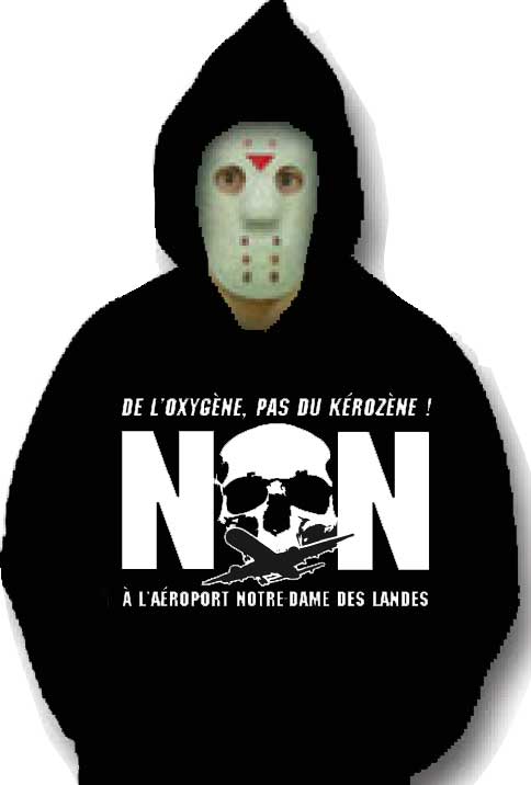 Sweet capuche NDL
