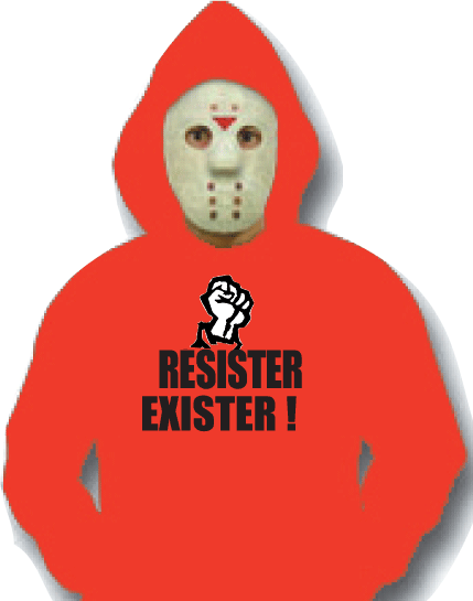 Sweet Resister-exister !