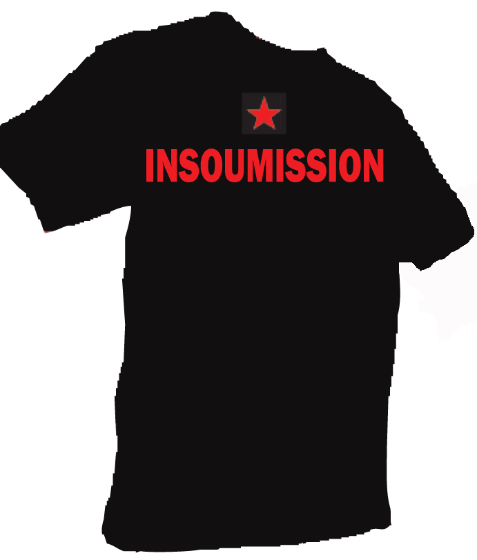 Tee shirt Insoumission