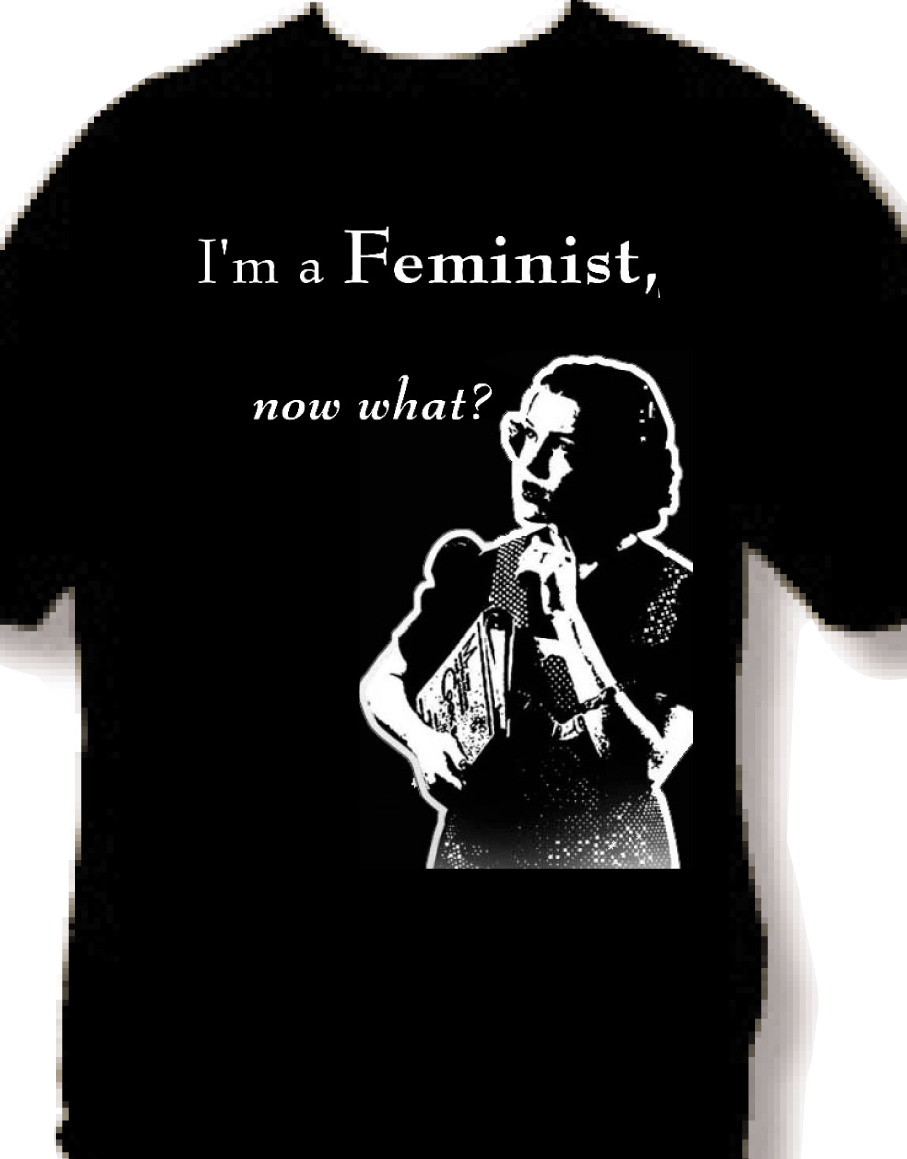 TS-I am a feminist