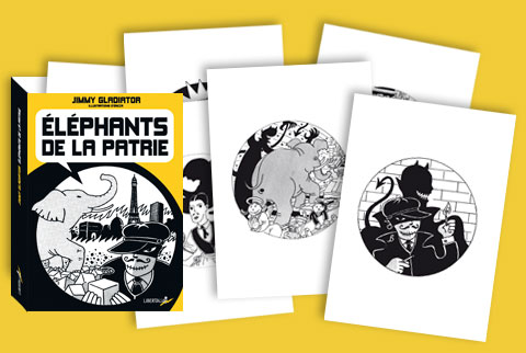 �l�phants de la patrie