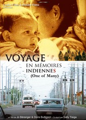 DVD - Voyage en mémoires indiennes - Jo Béranger et Doris Buttig